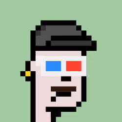 CryptoColorPunks #5588