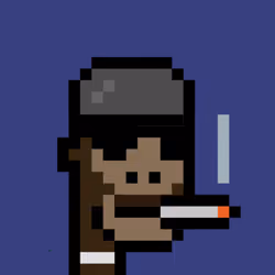 CryptoColorPunks #6181