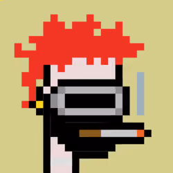 CryptoColorPunks #5598
