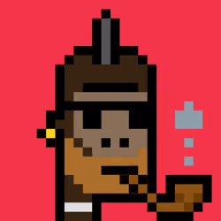 CryptoColorPunks #304