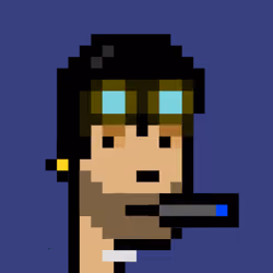 CryptoColorPunks #7154