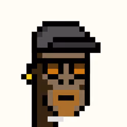 CryptoColorPunks #7217