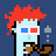 CryptoColorPunks #8013