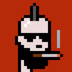 CryptoColorPunks #7305
