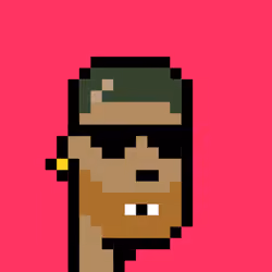 CryptoColorPunks #7724