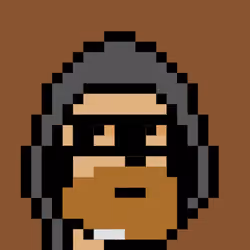 CryptoColorPunks #60