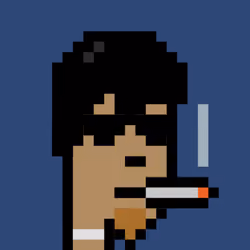 CryptoColorPunks #7708
