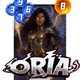 Anome Card ORIA