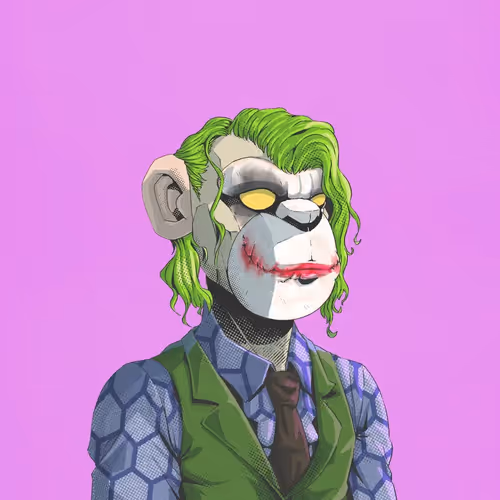 Joker Ape