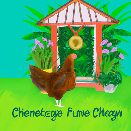 Feng Shui Chicken