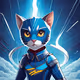 CAT HERO #1