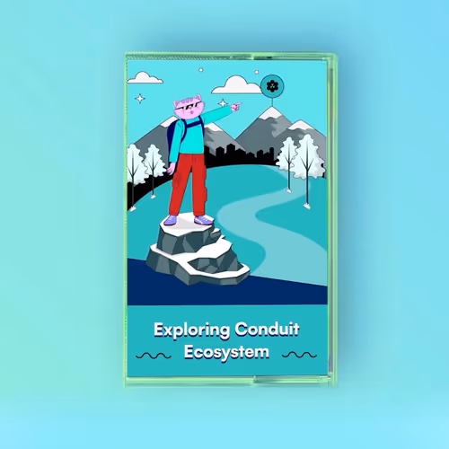 Exploring the Conduit ecosystem