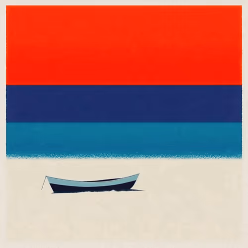 “Lumina” (Rothko Line) 1#543