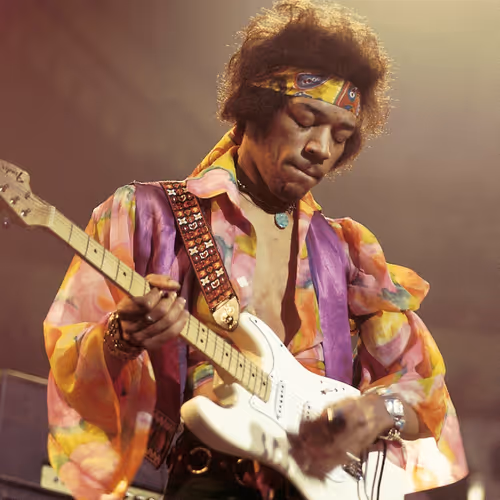 Jimi's 80