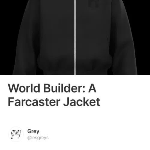World Builder A Farcaster Jacket 4