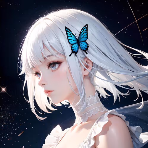 Angelic Waifu Laura