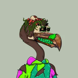 BaseMutant Flamingos #2213