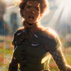Parallel Masterpiece // Haven // Saf Kestrel