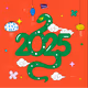 🐍✨  The Year of the Snake ✨🎉