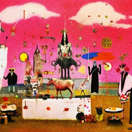 The Garden of Crypto Delights