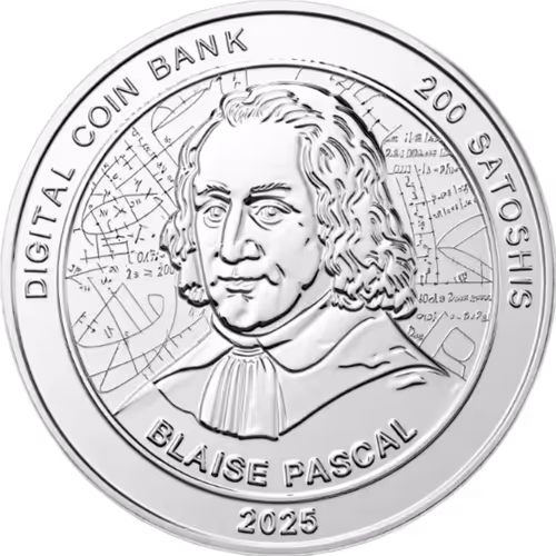 200 SATOSHIS PASCAL BMC 2025
