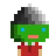 9733