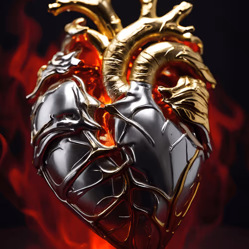 Heart #4