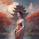 Mystical Asian