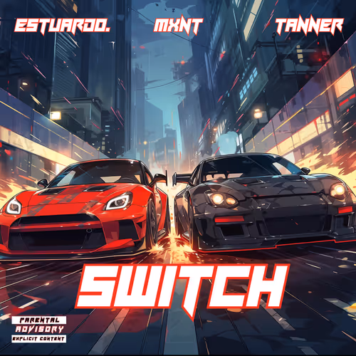 Estuardo Switch Mxnt Remix