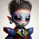 Fashion Alien