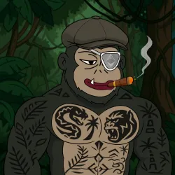 King Of Apes #392