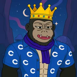 King Of Apes #405