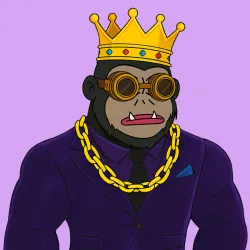 King Of Apes #8