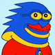 607