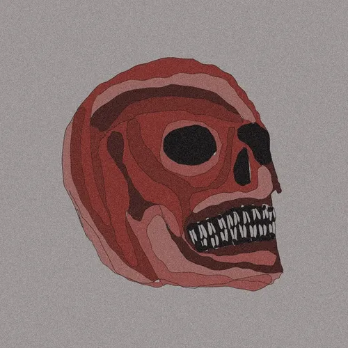 Shiddy Beanz Goddamn Meat Skull By Diewiththemostlikes