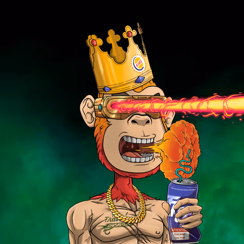 Monkey Time 4
