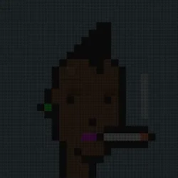 ChromaticPunk #110