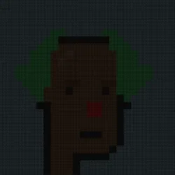 ChromaticPunk #155