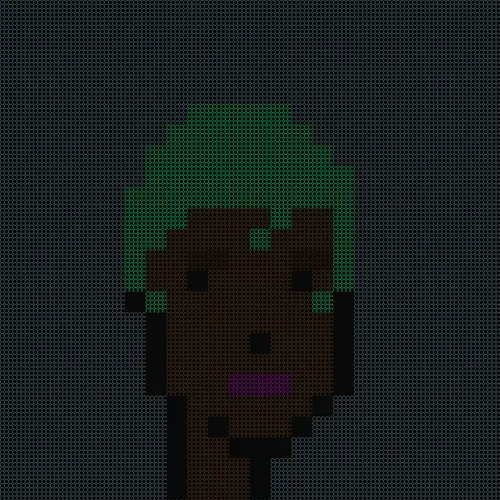 Chromatic Punks |Old On Base