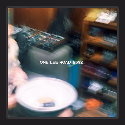 Topomaseda One Lee Road 2592 로고