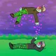 floating higher
