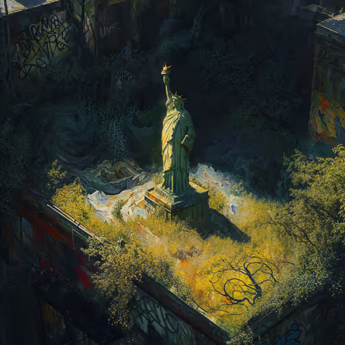 MAIF - New York Now - Drop