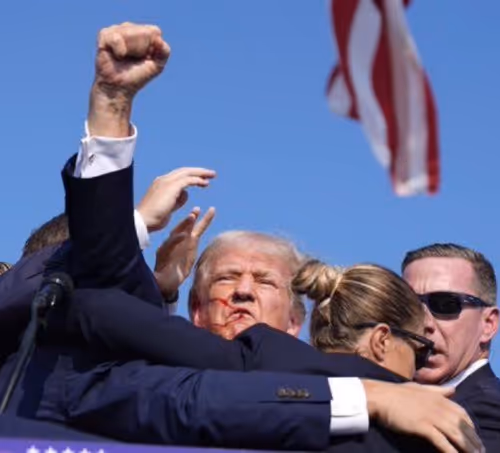 I'm With Donald Trump 💖