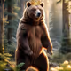 Bear King Stands
