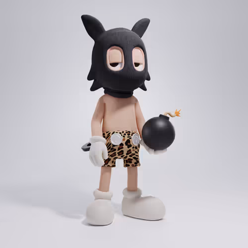 Item #43 Media