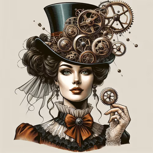 LADIES HAT GEAR