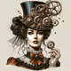 LADIES HAT GEAR