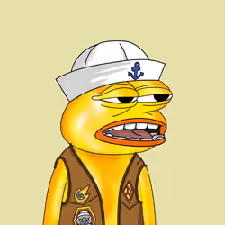 BoringPepe YC#811