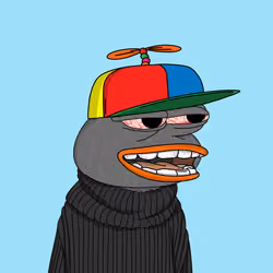BoringPepe YC#162