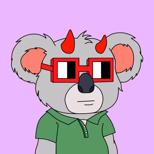 Based Koalas #434